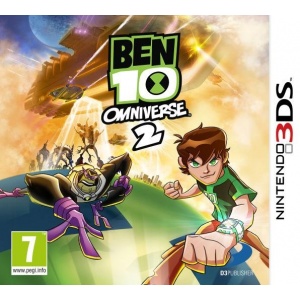 Namco Bandai Ben 10 Omniverse 2 3DS