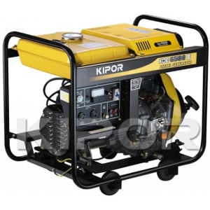 Kipor KDE6500E3