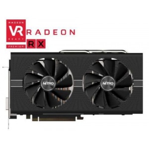 Sapphire Radeon RX 580 Nitro+ 8G DDR5 256bit (11265-01-20G)