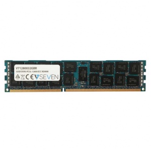 V7 32GB DDR3 PC3-12800 - 1600mhz SERVER ECC REG Server Memory Module -V71280032GBR