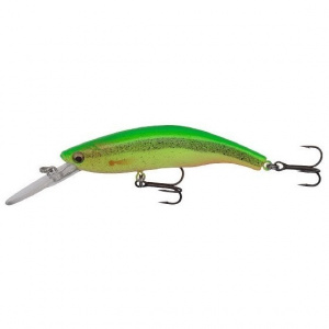 Savage Gear Vobler 3D Minnow Diver, Firetiger, 7.5cm, 9g