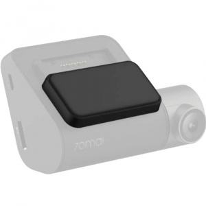 Xiaomi Modul GPS pentru camera auto Pro Dashcam 70mai Midrive D03, negru