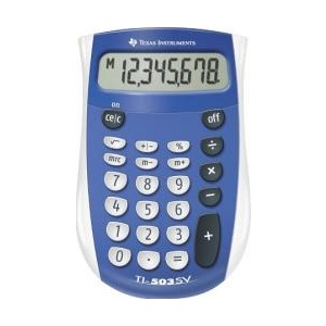 Texas Instruments TI-503 SV