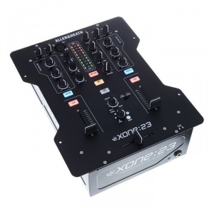 Allen&Heath Mixer DJ, Xone 23