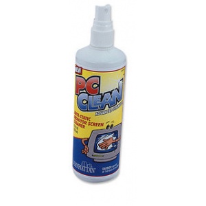 Manhattan Anti-Static Monitor Screen Cleaner 433242