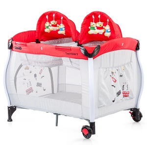Chipolino Twin Stars red