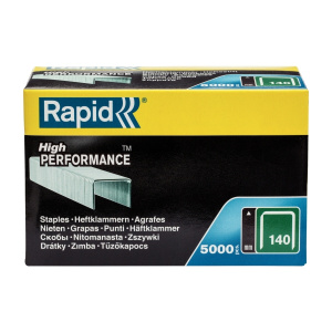 Rapid Capse 140 6 mm galvanizate 5.000 cutie