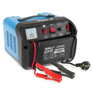 Dedra DEP030 Redresor cu functia de pornire 12/24V 20-350Ah