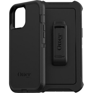 OtterBox Defender iPhone 12 Pro Max Black
