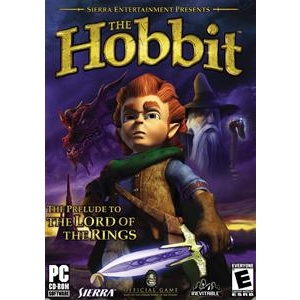 Sierra The Hobbit PC