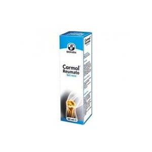 Biofarm Carmol Reumato Gel Rece 50ml