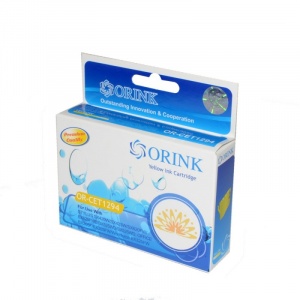 Orink Cartus compatibil pentru Epson T1294 Yellow