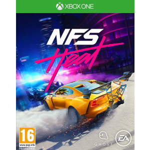 Electronic Arts Need for Speed: Heat - Xbox One
