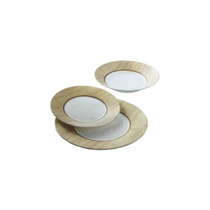 Luminarc Set serviciu masa 19buc. Nordic Alpaga