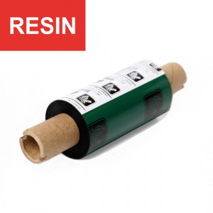 Zebra 5095 64mm x 74m, negru, OUT - 05095GS06407