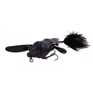 Savage Gear Vobler 3D Bat, Black, 7cm, 14g