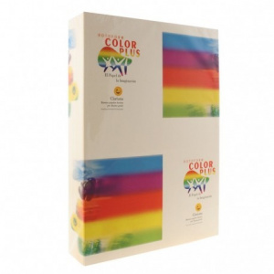 Clariana Hartie colorata A3, crem