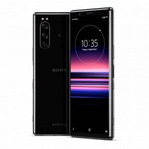 Sony Xperia 5 128GB 6GB RAM Dual SIM 4G Black