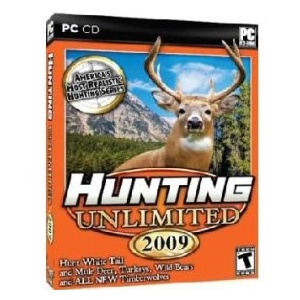 ValuSoft Big Game Hunting Unlimited 2009 (PC) G4942