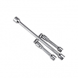 Strend Pro Cheie pentru roti tip cruce VC020088, pliabila, 17x19x21x23 mm