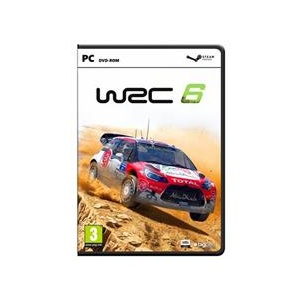 Pqube Wrc 6 Pc