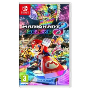Nintendo Mario Kart 8 Deluxe (SW)