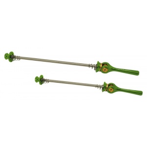 Force Set Strangatoare, Fata-Spate, Aluminiu, Verde