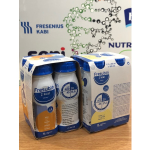 Fresenius Kabi Fresubin 2 kcal Drink - 4x200ml