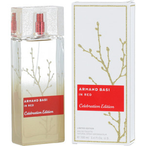 Armand Basi In Red Celebration Edition EDT 100 ml