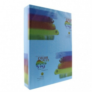 Clariana Hartie colorata A3, albastru inchis