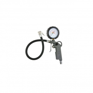 Strend Pro Pistol pentru umflarea anvelopelor Airtool TG-11, cu manometru