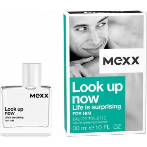 MEXX Look Up Now for Him EDT 30ml