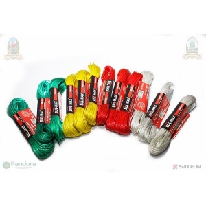 Micul Fermier Sfoara la legatura 5mm 12pcs/punga