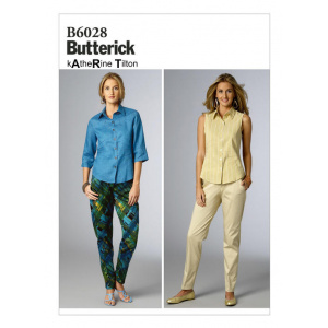 Butterick 6028