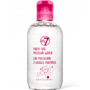 W7 Cosmetics Multi-Use apă micelară 250 ml