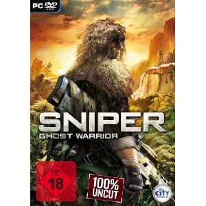 Mastertronic Sniper Ghost Warrior