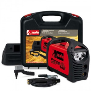 Telwin FORCE 145 230V ACX PLASTIC CARRY CASE
