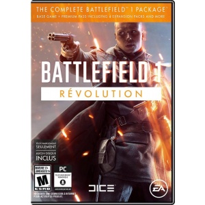 Electronic Arts Battlefield 1 Revolution Edition PC