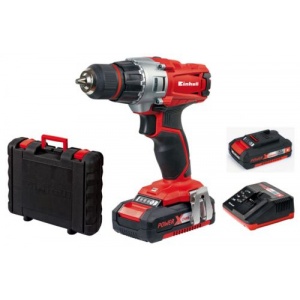 Einhell Power X-Change TE-CD 18/2 Li Kit