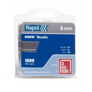 Rapid Capse 53 4 mm galvanizate 1.600 blister