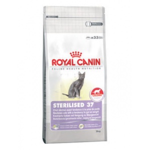 Royal Canin Sterilised 37 10kg