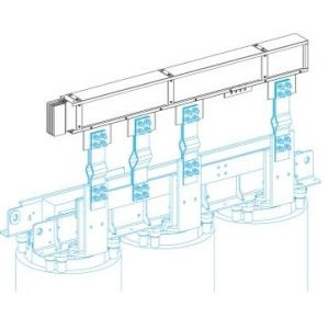Schneider Electric Kt 5X1350Cu Alim Trafo Uscate El N1 KTC1350EL71