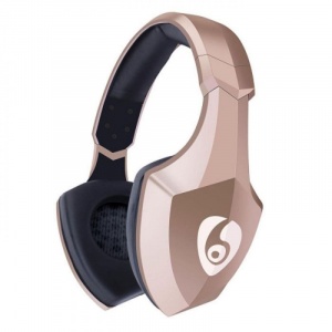 Ovleng Casti bluetooth 4.1 Auriu