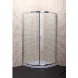 Gobe 90x90 cm semirot st 4mm RDS06