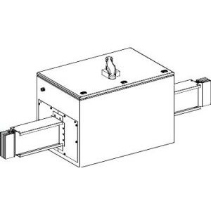 Schneider Electric Kt 4X1350Cu Separator De Linie Ns Na KTC1350SL41