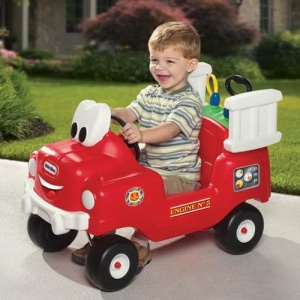 Little Tikes Masina Pompieri 616129