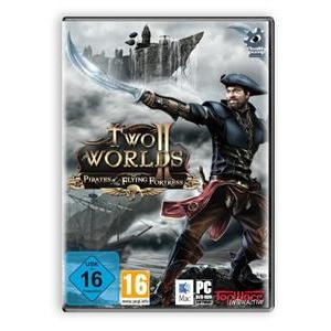Topware Two Worlds 2 Pirates of the Flying Fortress PC