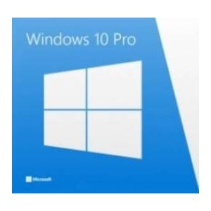 Microsoft Windows 10 Pro Engleza 64Bit Licenta de Legalizare OEM DVD 4yr-00257