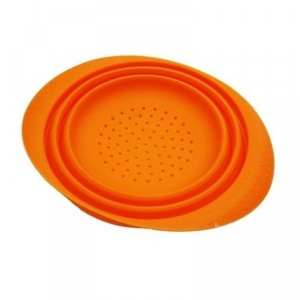 Peterhof Strecuratoare din silicon, PH-12844 portocaliu, 20 cm
