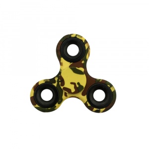 Lemontti Fidget Spinner Camouflage